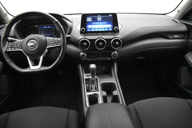 2023 Nissan Sentra SV CVT - 22954764 - 23
