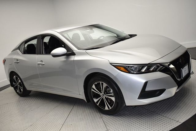 2023 Nissan Sentra SV CVT - 22954764 - 2