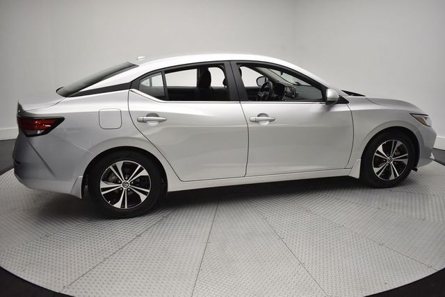 2023 Nissan Sentra SV CVT - 22954764 - 3