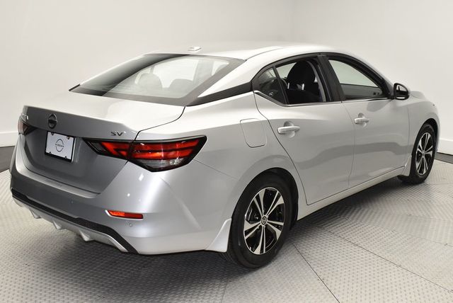 2023 Nissan Sentra SV CVT - 22954764 - 4