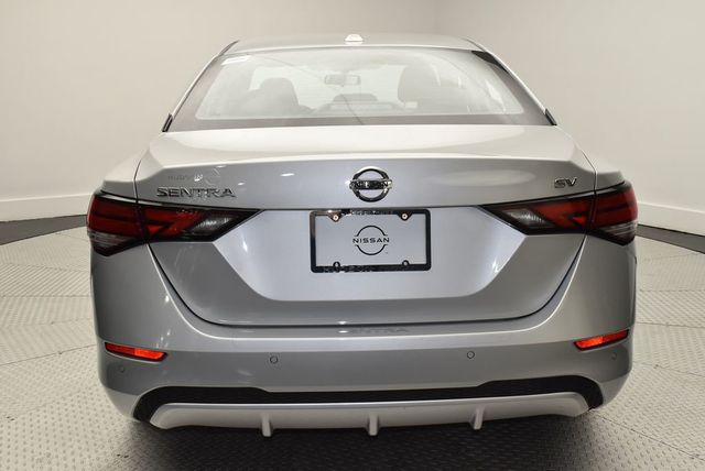 2023 Nissan Sentra SV CVT - 22954764 - 5