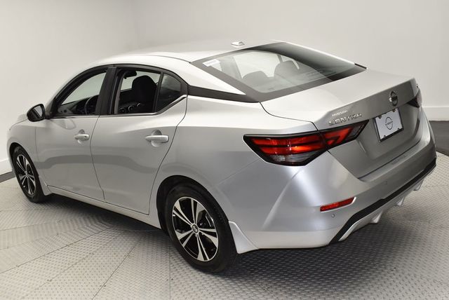 2023 Nissan Sentra SV CVT - 22954764 - 6