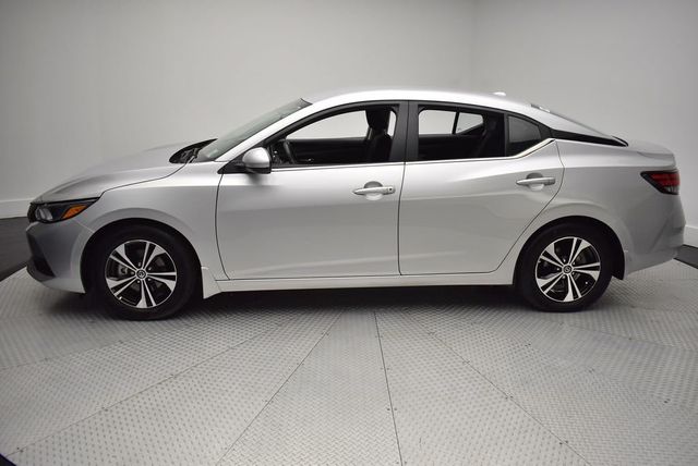 2023 Nissan Sentra SV CVT - 22954764 - 7