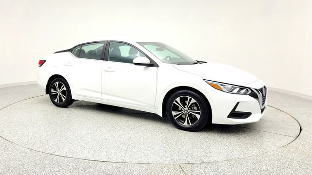 2023 Nissan Sentra SV CVT - 22965618 - 2