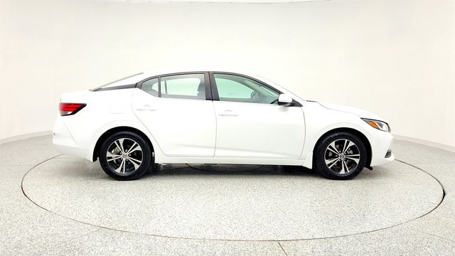 2023 Nissan Sentra SV CVT - 22965618 - 3