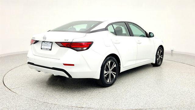 2023 Nissan Sentra SV CVT - 22965618 - 4