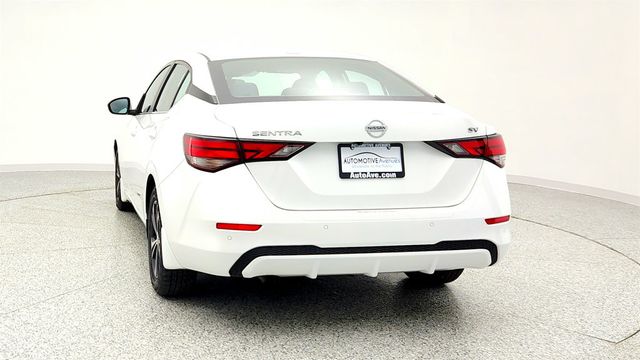 2023 Nissan Sentra SV CVT - 22965618 - 5