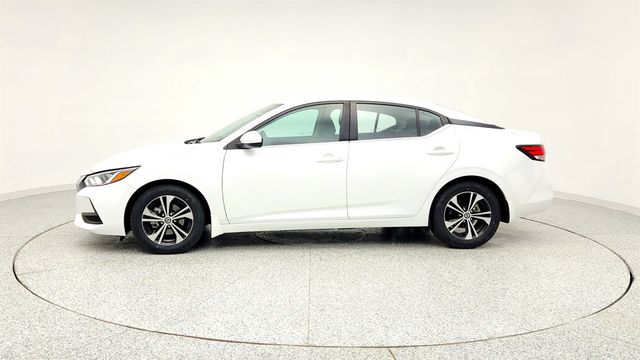 2023 Nissan Sentra SV CVT - 22965618 - 7