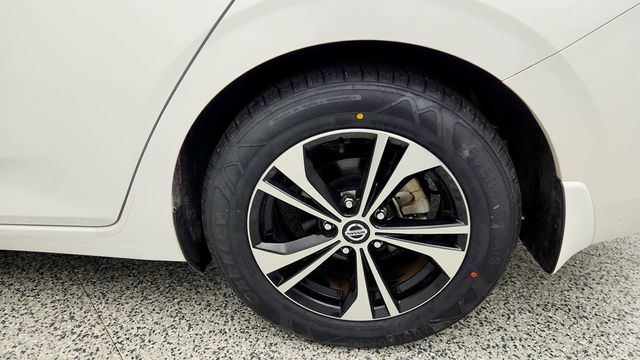 2023 Nissan Sentra SV CVT - 22965618 - 8