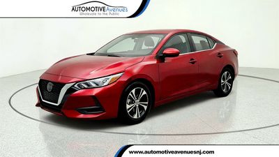 2023 Nissan Sentra