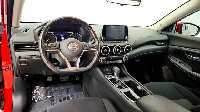 2023 Nissan Sentra SV CVT - 23059077 - 11
