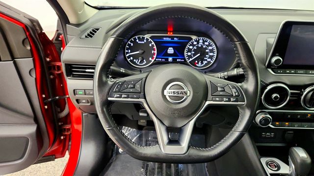 2023 Nissan Sentra SV CVT - 23059077 - 12