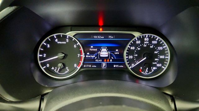 2023 Nissan Sentra SV CVT - 23059077 - 13
