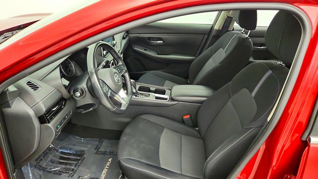 2023 Nissan Sentra SV CVT - 23059077 - 17