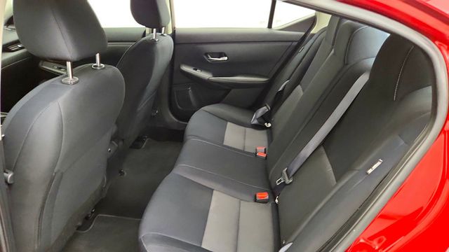 2023 Nissan Sentra SV CVT - 23059077 - 18