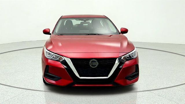 2023 Nissan Sentra SV CVT - 23059077 - 1