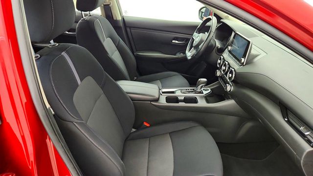 2023 Nissan Sentra SV CVT - 23059077 - 21