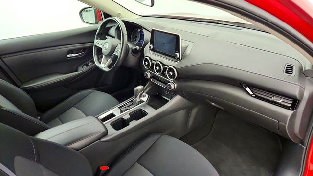 2023 Nissan Sentra SV CVT - 23059077 - 22
