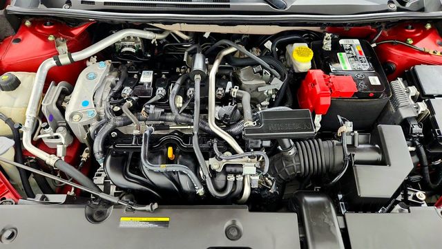 2023 Nissan Sentra SV CVT - 23059077 - 24