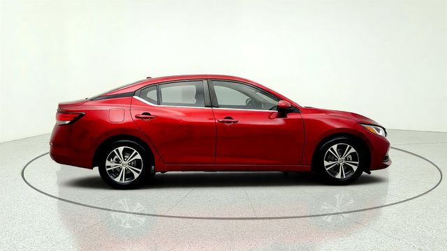 2023 Nissan Sentra SV CVT - 23059077 - 3