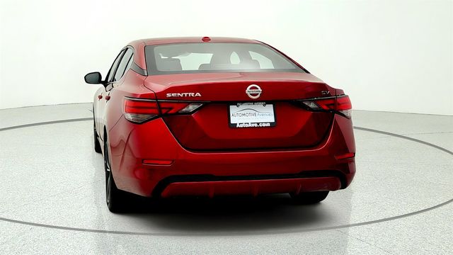 2023 Nissan Sentra SV CVT - 23059077 - 5