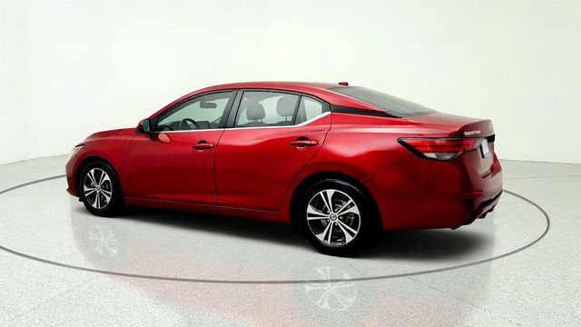 2023 Nissan Sentra SV CVT - 23059077 - 6