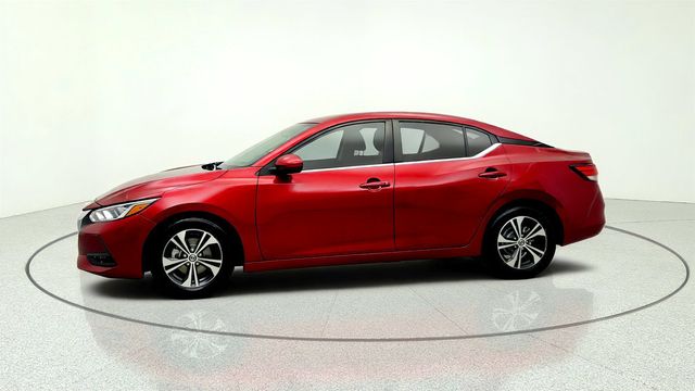 2023 Nissan Sentra SV CVT - 23059077 - 7