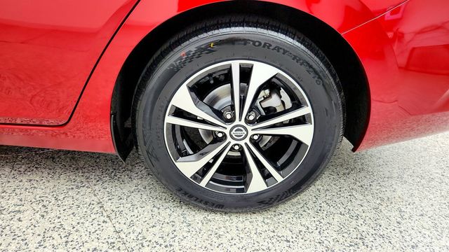 2023 Nissan Sentra SV CVT - 23059077 - 8