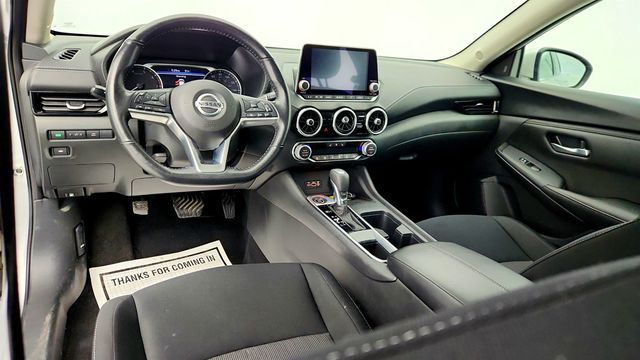 2023 Nissan Sentra SV CVT with All-Weather Package - 22965772 - 11