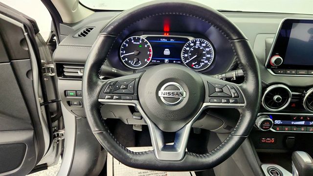 2023 Nissan Sentra SV CVT with All-Weather Package - 22965772 - 12