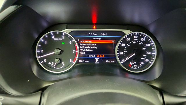 2023 Nissan Sentra SV CVT with All-Weather Package - 22965772 - 13