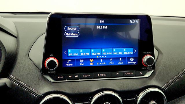 2023 Nissan Sentra SV CVT with All-Weather Package - 22965772 - 17