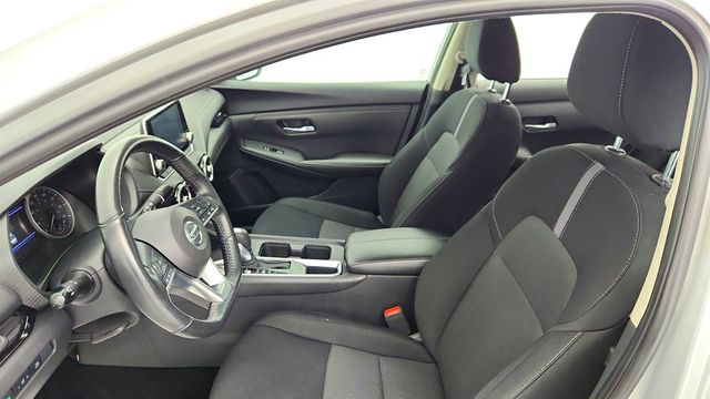 2023 Nissan Sentra SV CVT with All-Weather Package - 22965772 - 18
