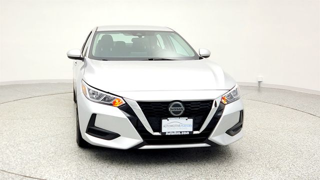 2023 Nissan Sentra SV CVT with All-Weather Package - 22965772 - 1