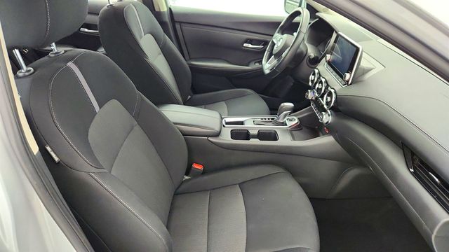 2023 Nissan Sentra SV CVT with All-Weather Package - 22965772 - 22