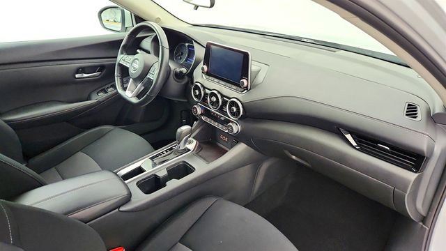 2023 Nissan Sentra SV CVT with All-Weather Package - 22965772 - 23
