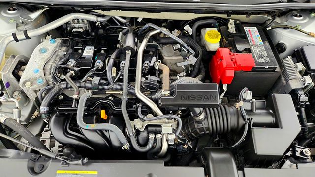 2023 Nissan Sentra SV CVT with All-Weather Package - 22965772 - 25