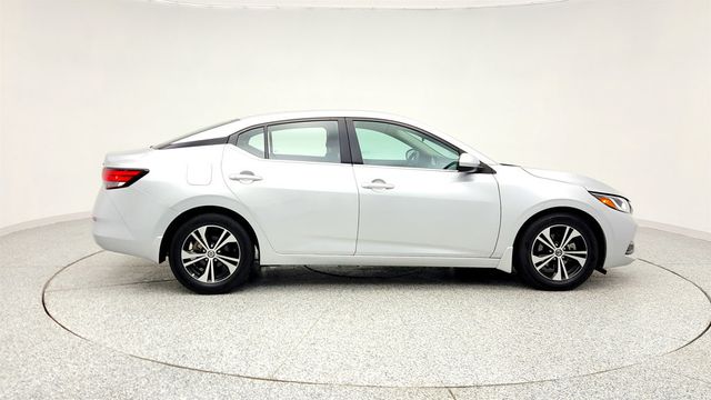 2023 Nissan Sentra SV CVT with All-Weather Package - 22965772 - 3