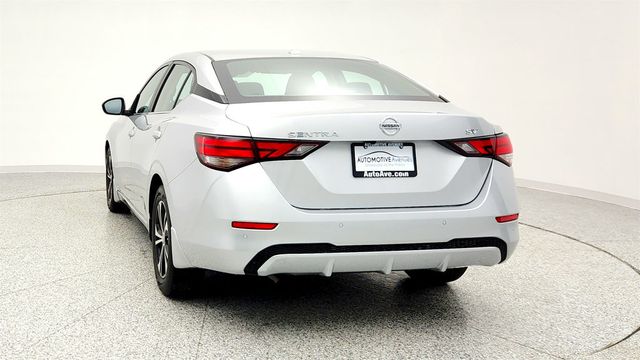 2023 Nissan Sentra SV CVT with All-Weather Package - 22965772 - 5