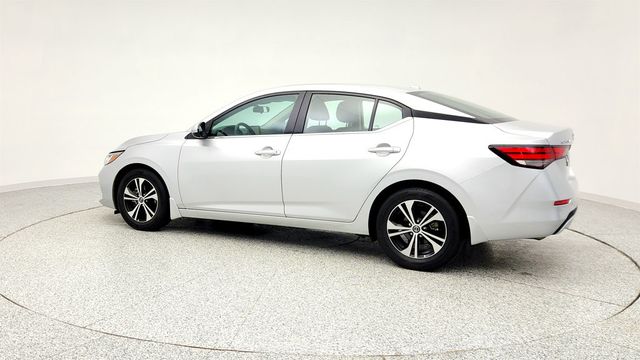 2023 Nissan Sentra SV CVT with All-Weather Package - 22965772 - 6