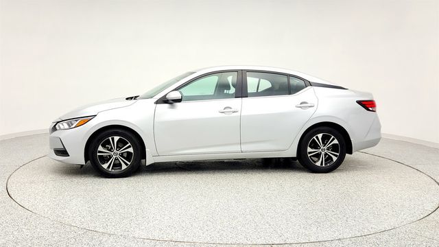 2023 Nissan Sentra SV CVT with All-Weather Package - 22965772 - 7