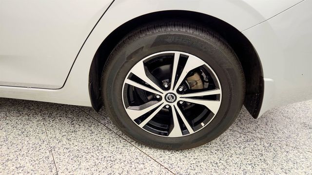 2023 Nissan Sentra SV CVT with All-Weather Package - 22965772 - 8