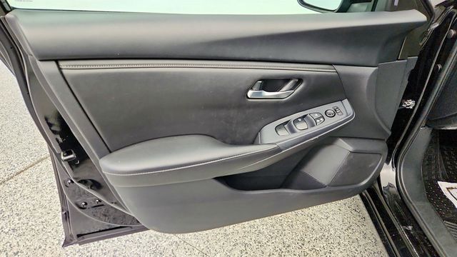 2023 Nissan Sentra SV CVT with All-Weather Package - 22977756 - 9