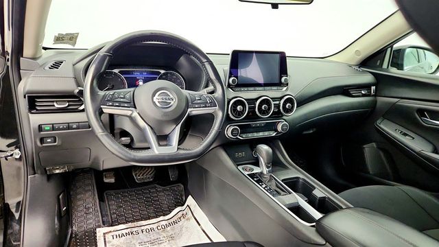 2023 Nissan Sentra SV CVT with All-Weather Package - 22977756 - 11