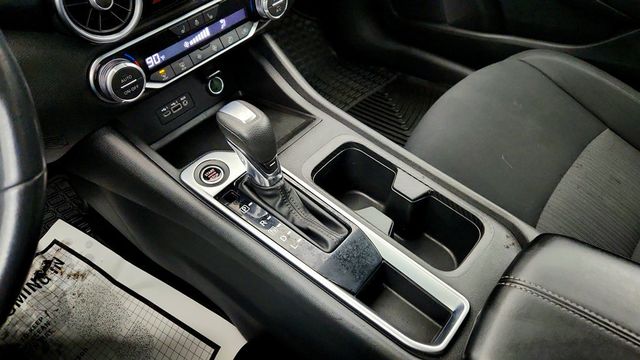 2023 Nissan Sentra SV CVT with All-Weather Package - 22977756 - 14