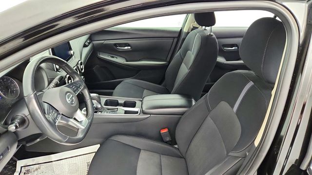 2023 Nissan Sentra SV CVT with All-Weather Package - 22977756 - 17