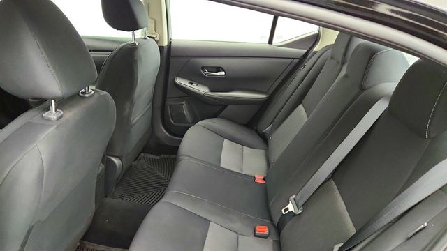 2023 Nissan Sentra SV CVT with All-Weather Package - 22977756 - 18