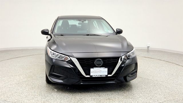 2023 Nissan Sentra SV CVT with All-Weather Package - 22977756 - 1