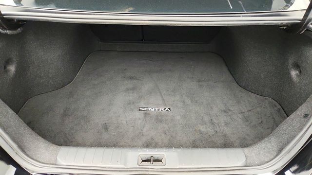 2023 Nissan Sentra SV CVT with All-Weather Package - 22977756 - 19