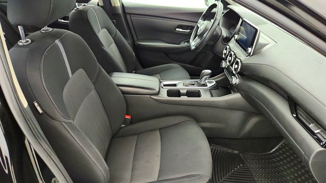 2023 Nissan Sentra SV CVT with All-Weather Package - 22977756 - 21